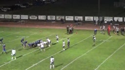 Crook County football highlights North Marion High School