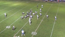 Crook County football highlights Estacada High School