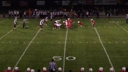 St. Clair football highlights Kenyon-Wanamingo High School