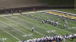 Dane Devries's highlights Hudsonville High School