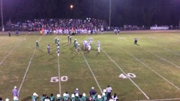 Mize football highlights Collins High School