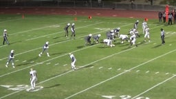 Rancho Mirage football highlights Desert Hot Springs High School