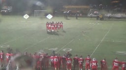 North Quincy football highlights Hanover High School