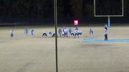 North Stanly football highlights South Stanly High School