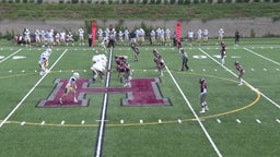 King football highlights Hopkins High School