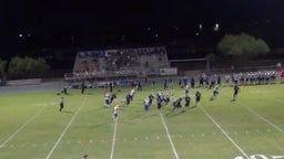 Tempe Prep football highlights vs. Valley Christian