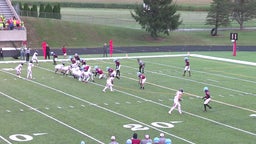 Fort Wayne Bishop Luers football highlights Wayne High School