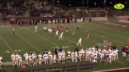 Kyle Caldwell ii's highlights Paraclete High School