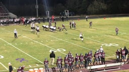 Warren County football highlights James Monroe High School
