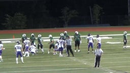 Eureka football highlights Pattonville High School