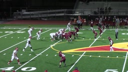 Willow Glen football highlights San Jose High School