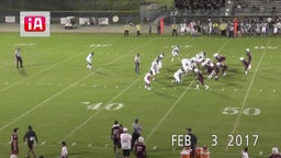 Rayquan Altema's highlights Riverdale High School