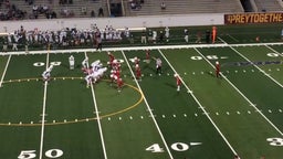 Seabreeze football highlights Flagler Palm Coast High School