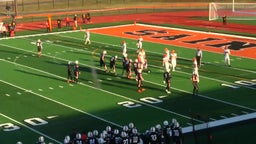 Drew Bartels's highlights St. Charles East High School