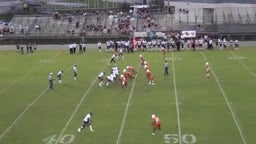 Braden River football highlights Leesburg High School