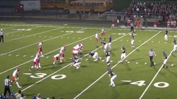 Lakeview football highlights Edgewood High School