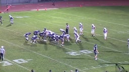 Marco Adams's highlights vs. Arvada West High