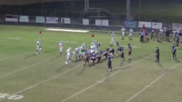 Central football highlights vs. Hernando High School