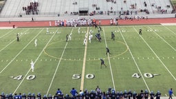 Southeast football highlights Capitol Hill High School