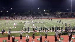 Calvary Chapel football highlights Costa Mesa High School