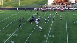 Rogers football highlights Andover