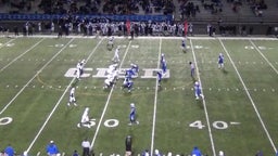 Navasota football highlights Needville High School - Boys Varsity Football
