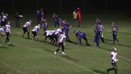 Parsons football highlights vs. Chanute High School