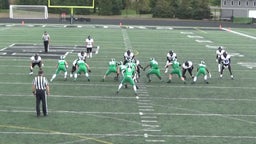 Hill-Murray football highlights Tartan High School