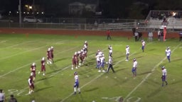 Shawn Trigge's highlights Taylor Kennedy High School