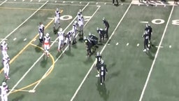 Erasmus Hall football highlights Curtis High School