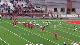 Lubbock football highlights Borger High School