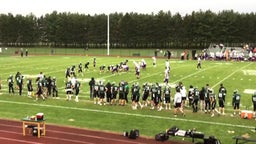 Waterford football highlights Beloit Memorial High School