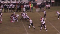 Stacy Brown's highlights Perry Central High School