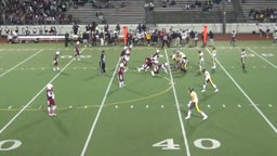 Chris Rabideau's highlights Mariner High School