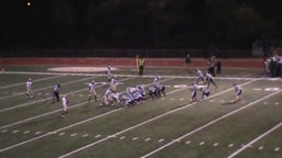 Memphis Central football highlights vs. Kirby