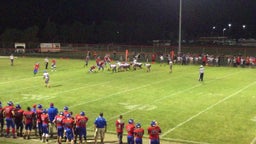 Crestview football highlights Wayne Trace High School