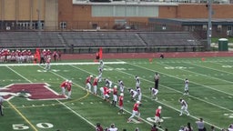 Berwyn/Cicero Morton football highlights Proviso West