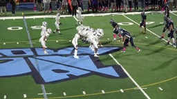 John Jay football highlights New Rochelle High School