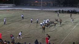 Park Rapids football highlights Perham High School