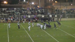 Glenn football highlights Norwalk