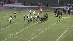 Ezell-Harding Christian football highlights Stratford High School