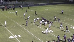 Jamal Long's highlights Grandview High School