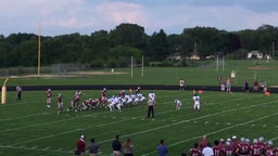 La Follette football highlights Craig High School