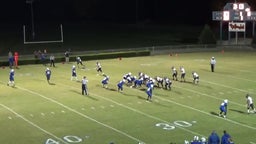 Hopkins County Central football highlights Franklin-Simpson High School