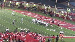 Ruston football highlights Longview High School