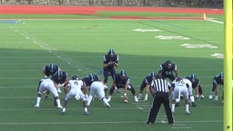 Kenneth Edouazin's highlights Pope High School