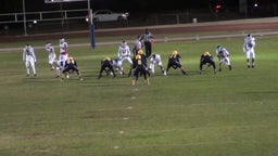 Glenn football highlights Cerritos High School