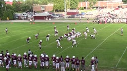 Jeffersontown football highlights Shelby County High School