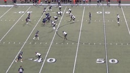 Booker T. Washington football highlights Southmoore High