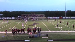 Knox City football highlights Ira High School